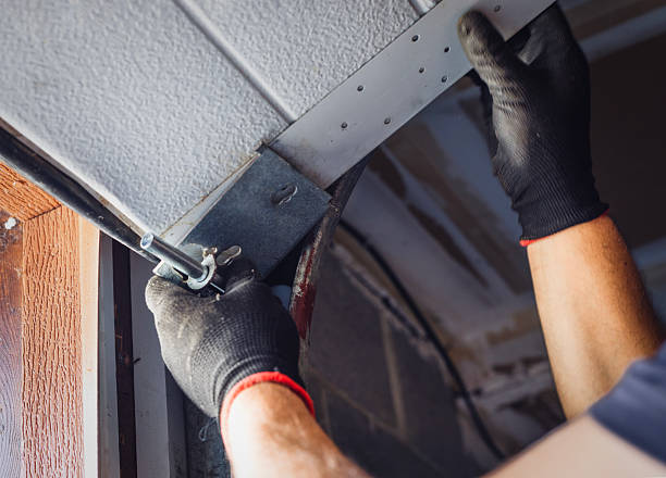 Reliable Garage Door Repair contractor in Rush Springs, OK by Garage Doors Repair Pro