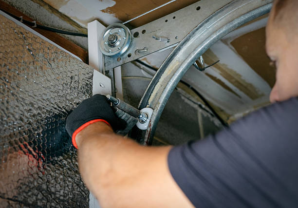 Affordable Garage Door Repair solutions in Rush Springs, OK
